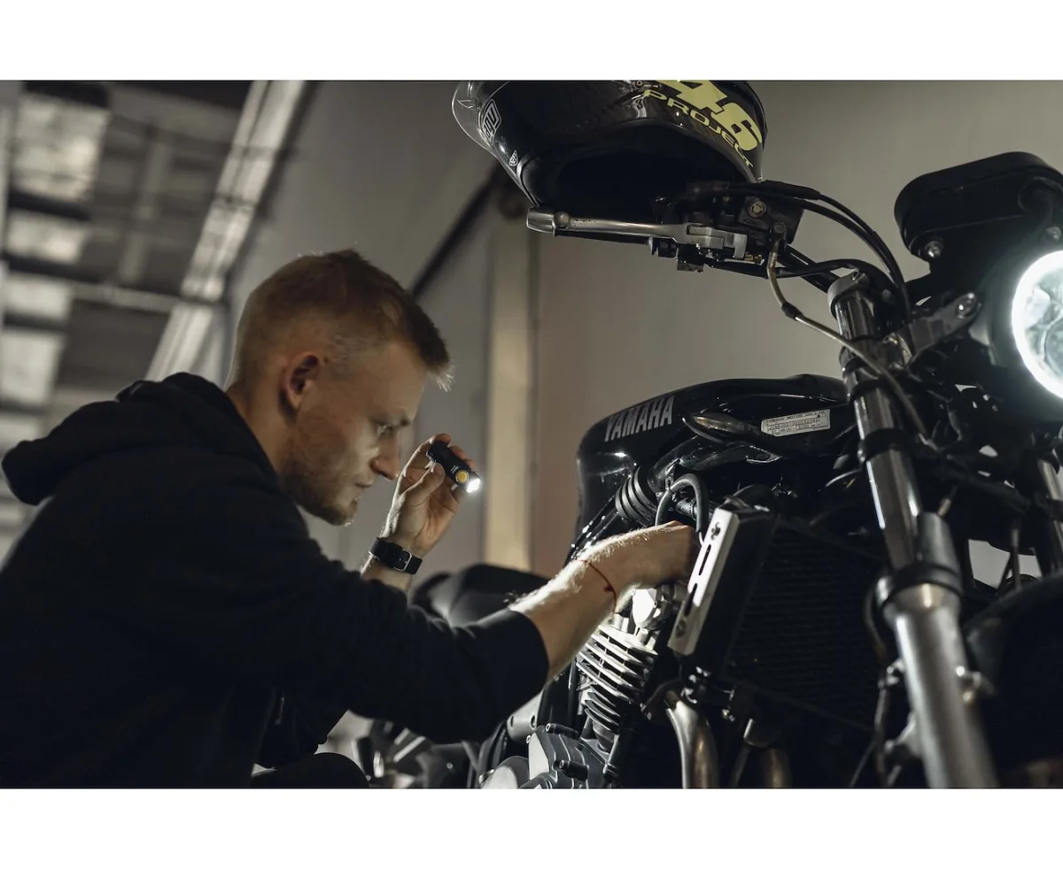 Latarka Armytek PRIME C1 Pro PCB White 1000 lm — zdjęcie 6