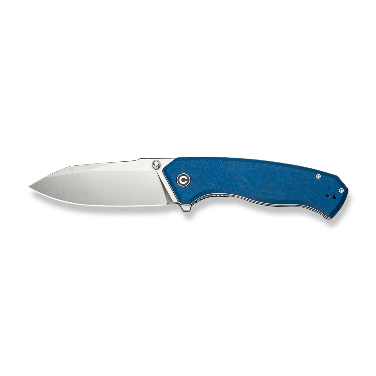 Nóż CIVIVI Placoid 14C28N G10 Blue — zdjęcie 8
