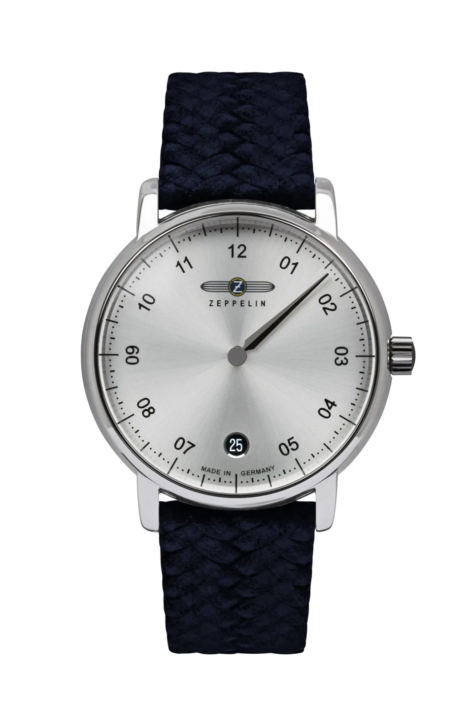 Zegarek Zeppelin New Captain's Line 86434 Quartz