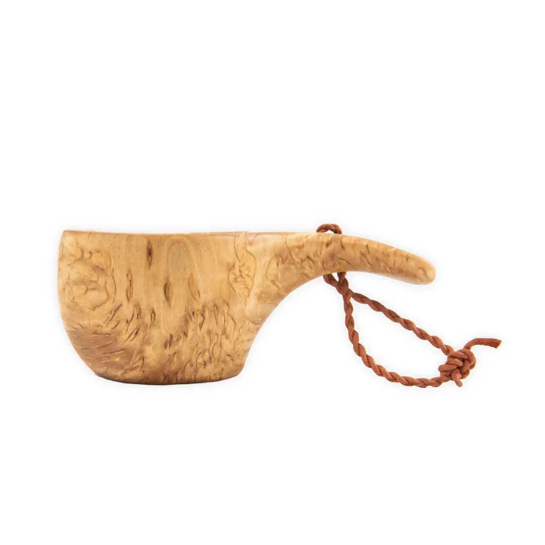 Kuksa Casström Curly Birch Classic — zdjęcie 3