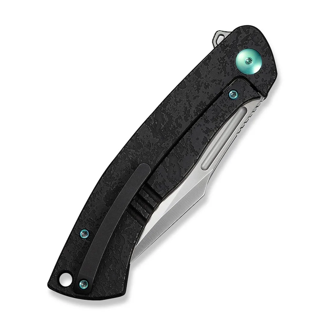 Nóż WE Essential Knight M390 Black Ti — zdjęcie 5