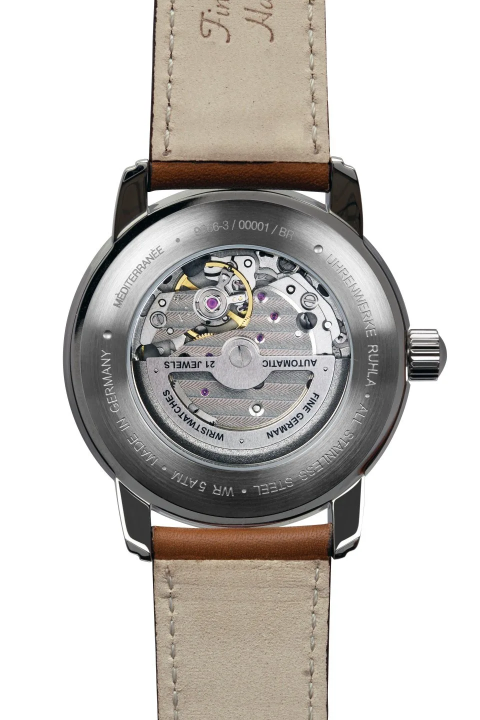 Zegarek Zeppelin Mediterranee 96663, 40mm — zdjęcie 2