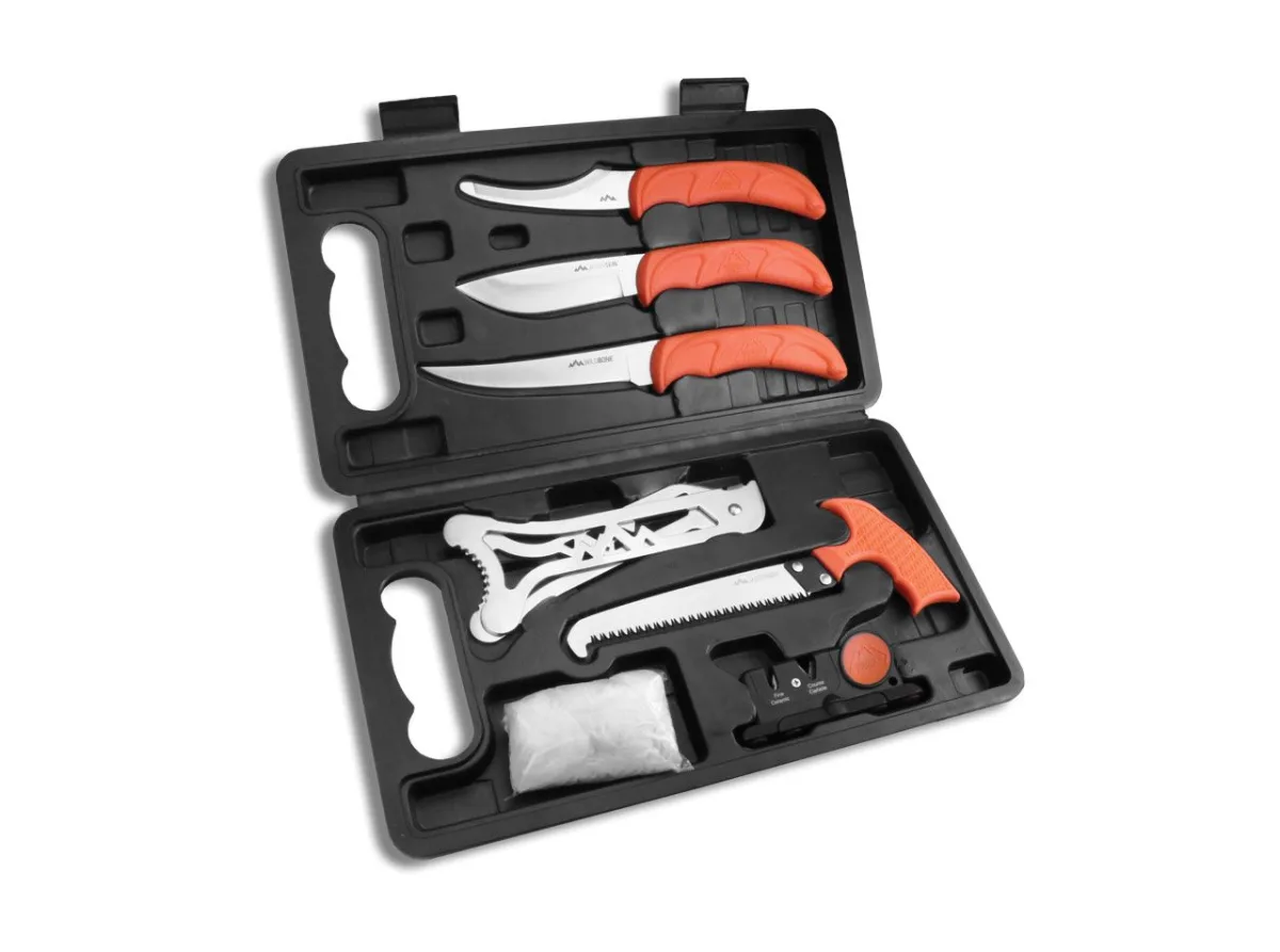 Zestaw myśliwski Outdoor Edge Jaeger Pak JP-8 — zdjęcie 1