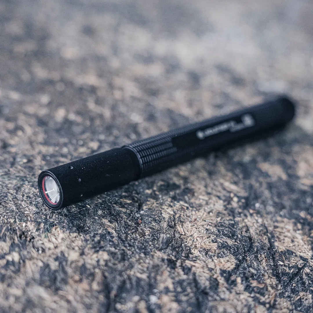 Latarka Ledlenser P4 180 lm — zdjęcie 6