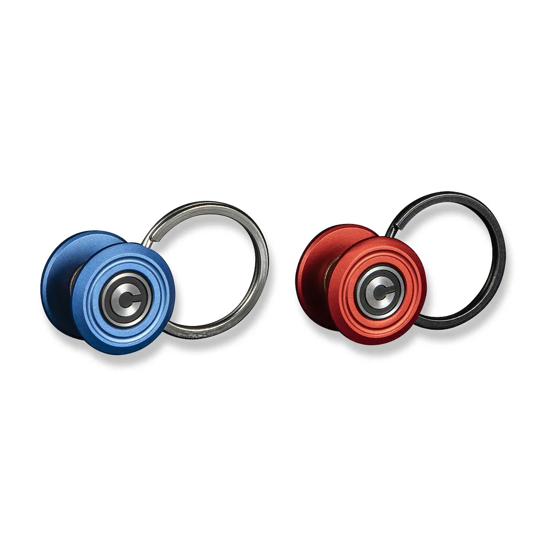 CIVIVI Key Coin Red & Blue Aluminium Set C23056-3 — zdjęcie 1