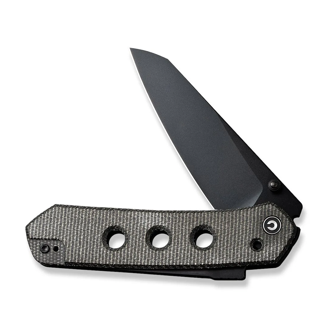 Nóż CIVIVI Vision FG Micarta Green C22036-3 — zdjęcie 3