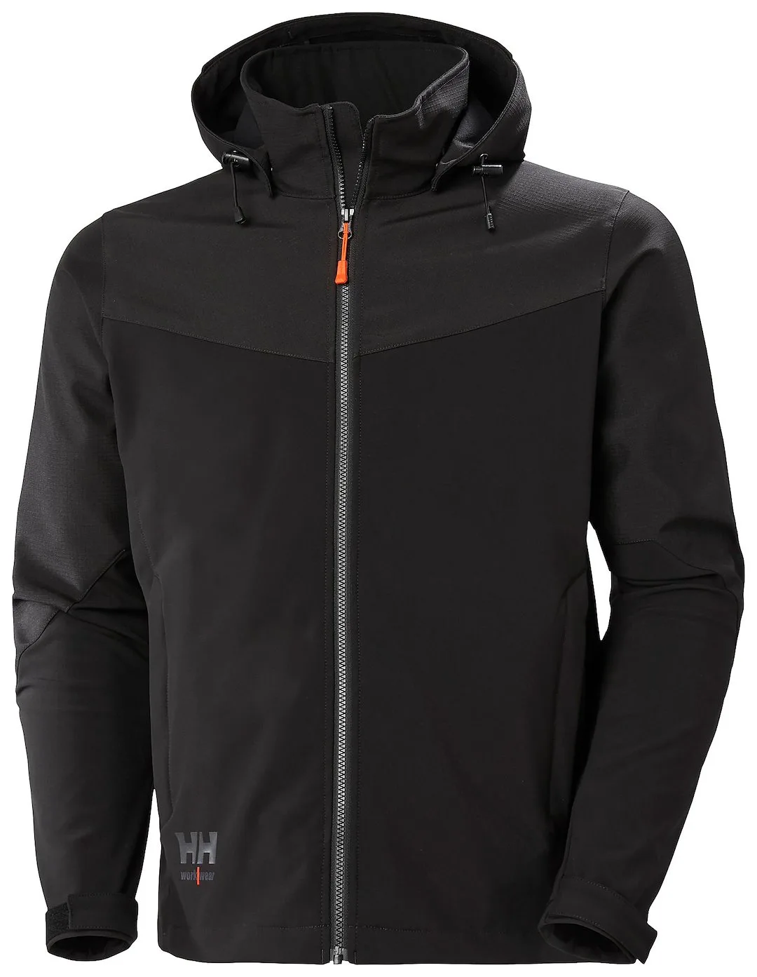 Softshell Helly Hansen Oxford Black — zdjęcie 1