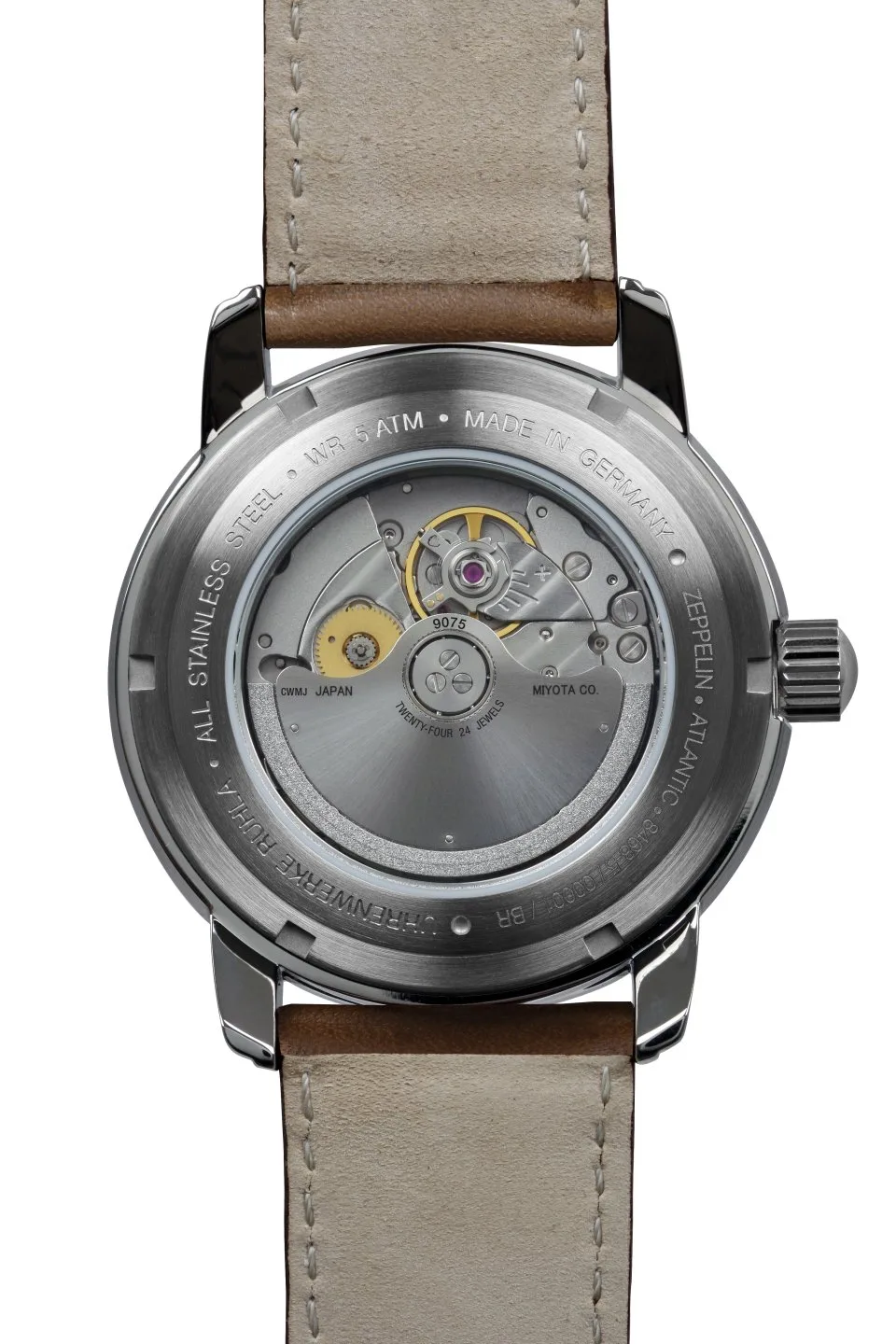 Zegarek Zeppelin Atlantic 84685, automatik — zdjęcie 3