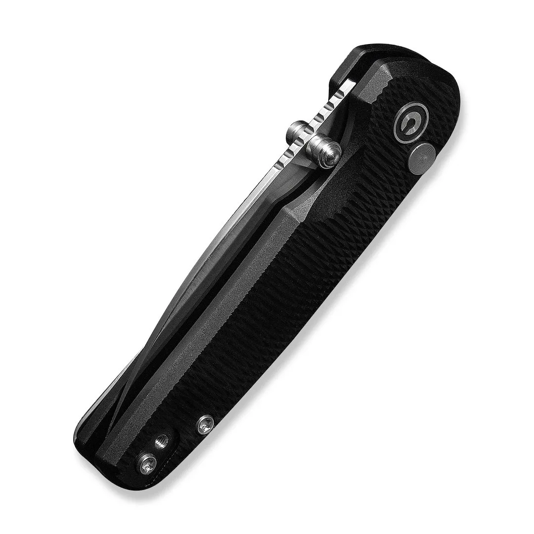 Nóż CIVIVI Mini Shakan Nitro-V Black Aluminum — zdjęcie 6