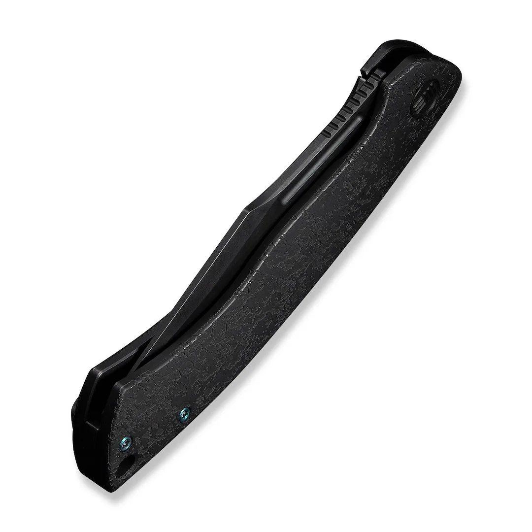 Nóż WE Essential Knight M390 Ti All Black — zdjęcie 6