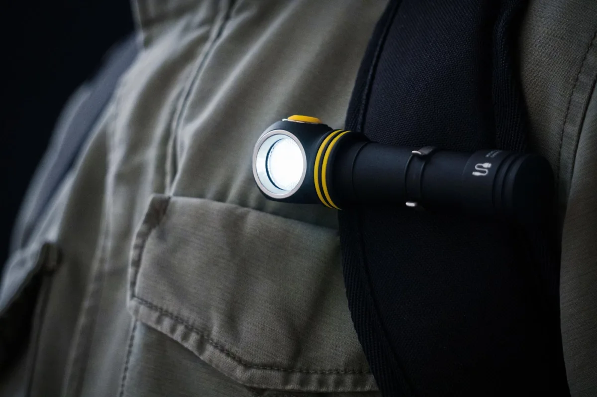Latarka Armytek Elf C2 USB-C Warm PCB 4w1 1020 lm — zdjęcie 9