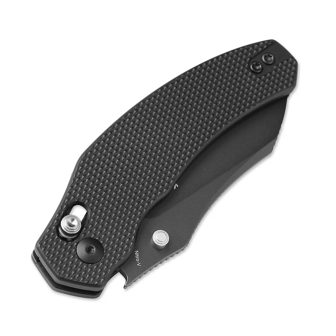 Nóż Kizer Bulldog Aluminum Nitro-V — zdjęcie 3