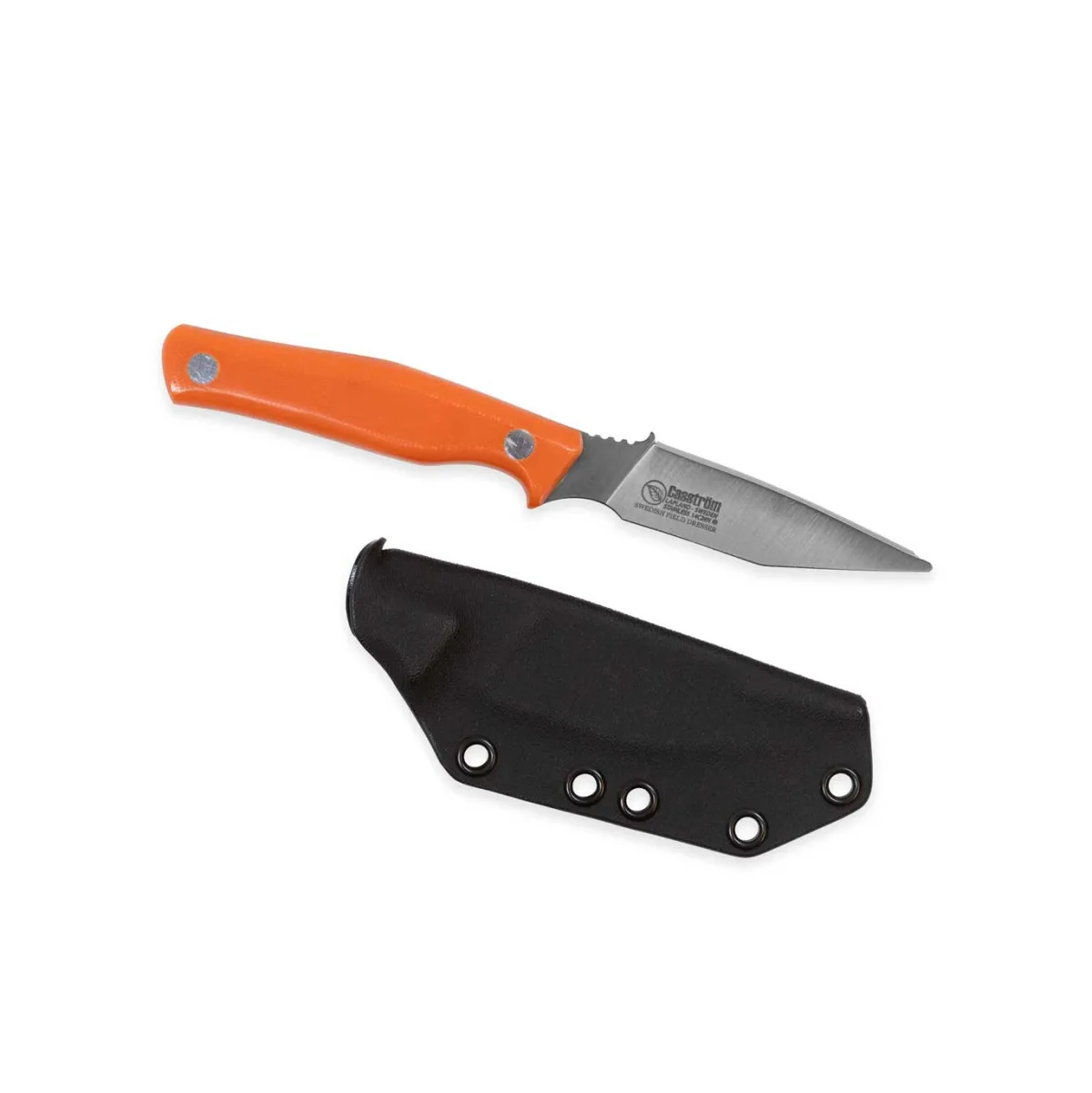 Nóż Casström Swedish Field Dresser Orange G10 — zdjęcie 1