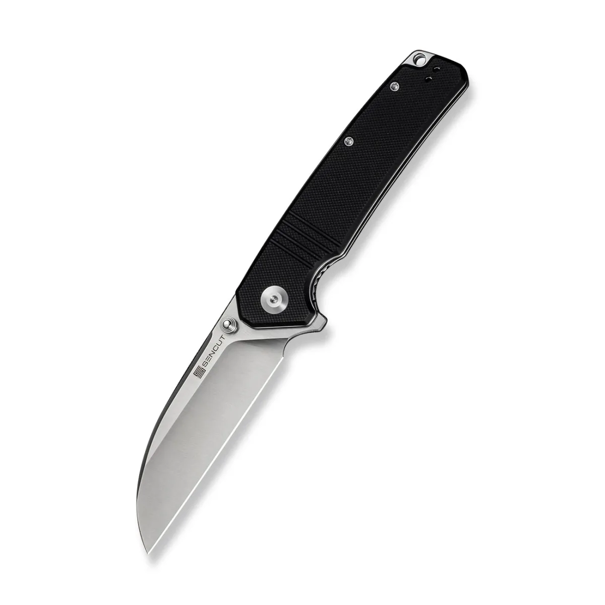 Nóż SENCUT Awassi Black G10 — zdjęcie 1