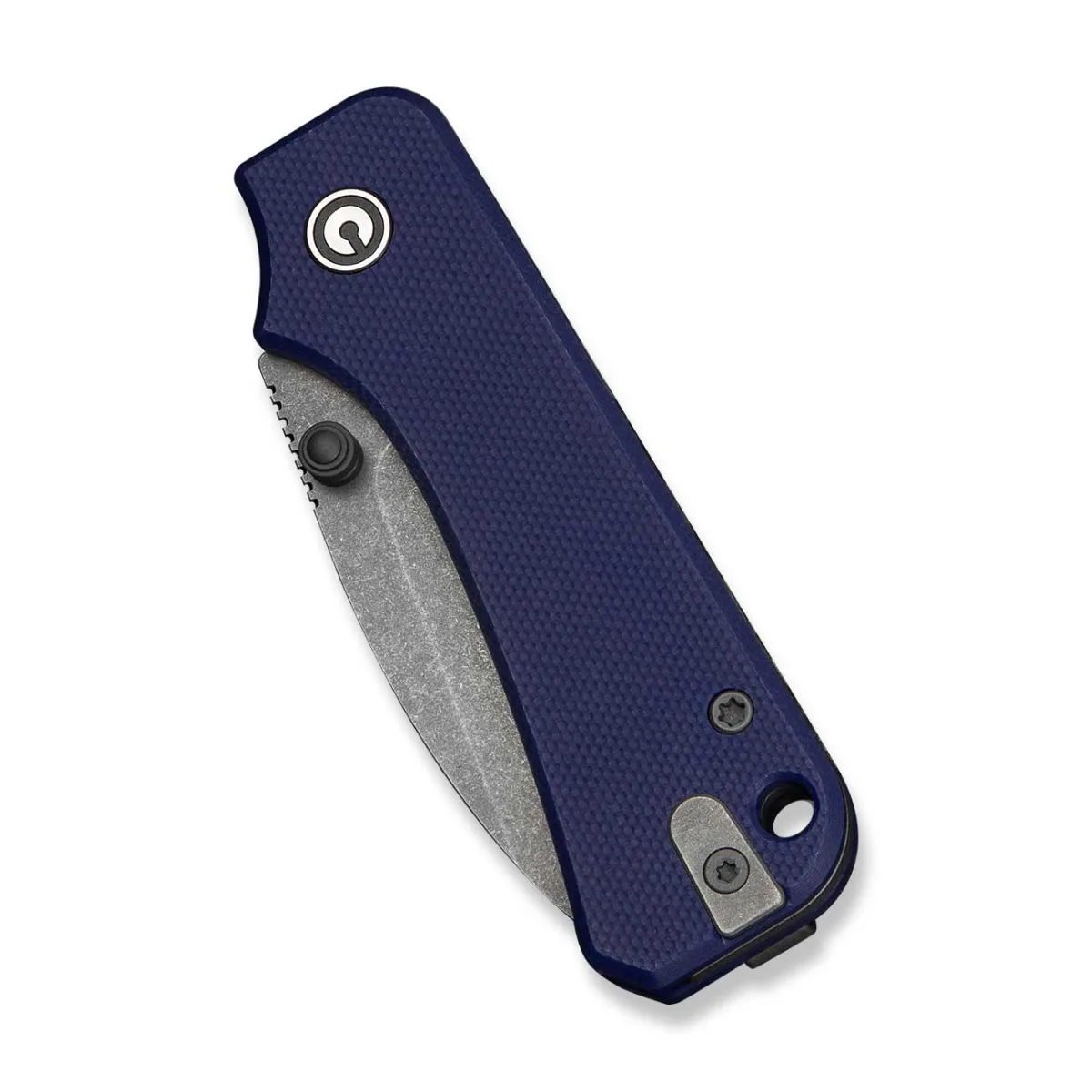 Nóż CIVIVI Baby Banter Slip Joint N-V G10 Gray — zdjęcie 4