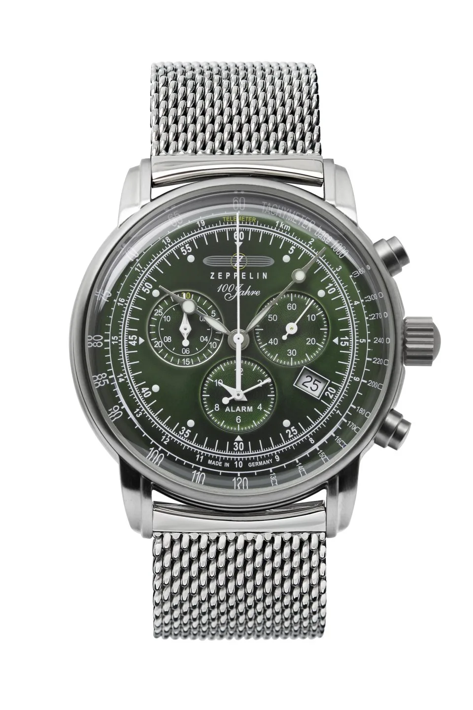 Zegarek Zeppelin 100 Jahre 8680M4, 42mm