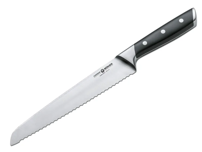 Zestaw 6 noży kuchennych Boker Forge 2.0 — zdjęcie 5