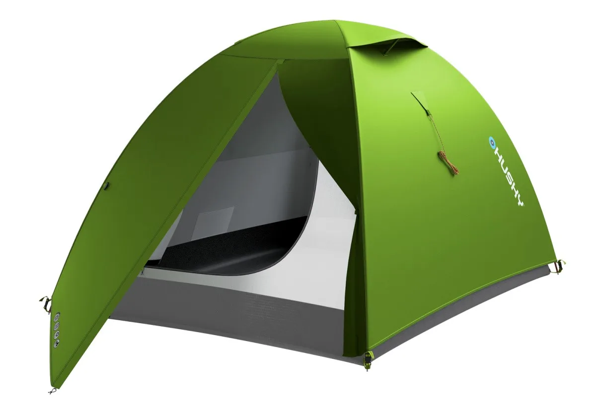Namiot Husky SAWAJ 2 green — zdjęcie 2