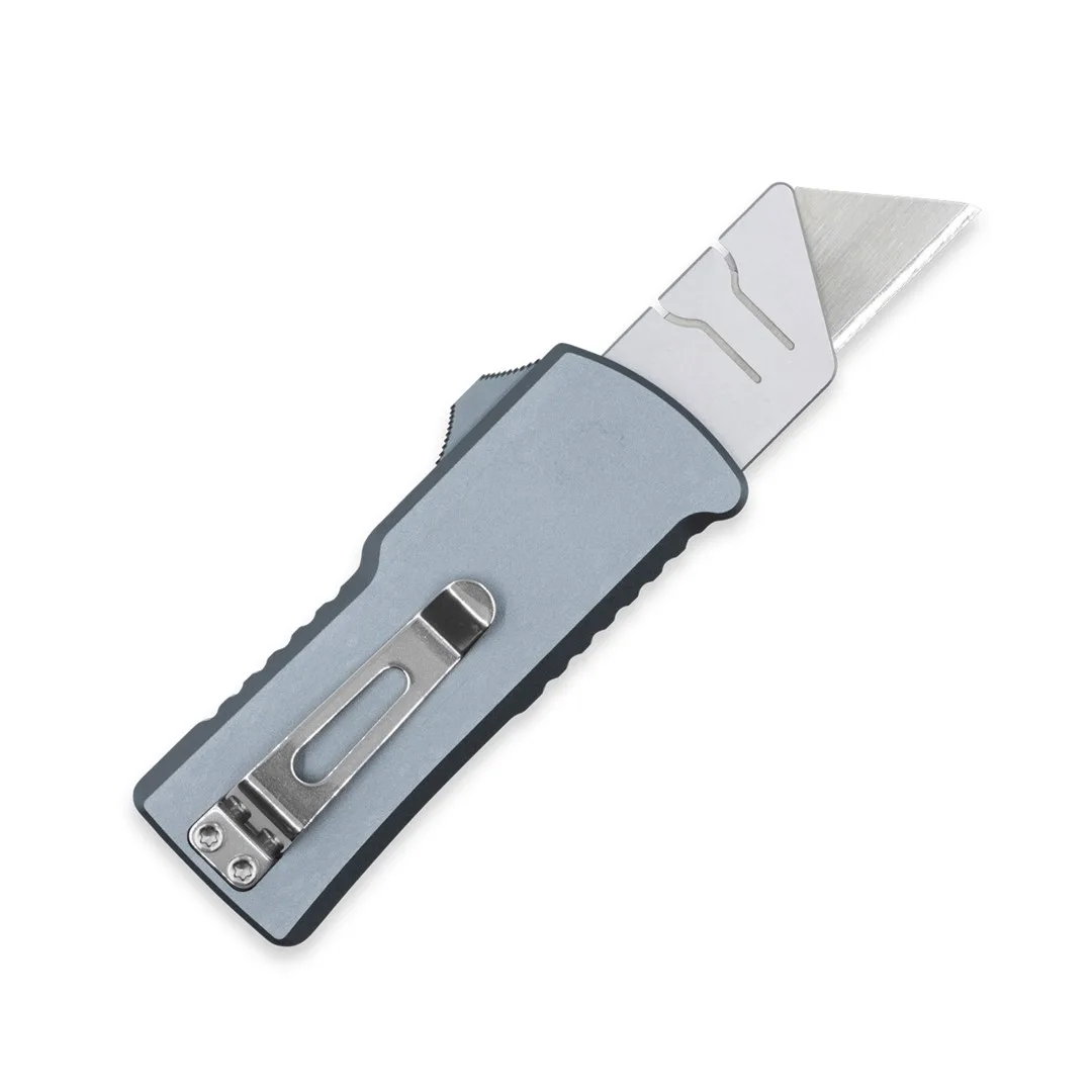 Nóż CobraTec OTF Utility Knife Grey — zdjęcie 3