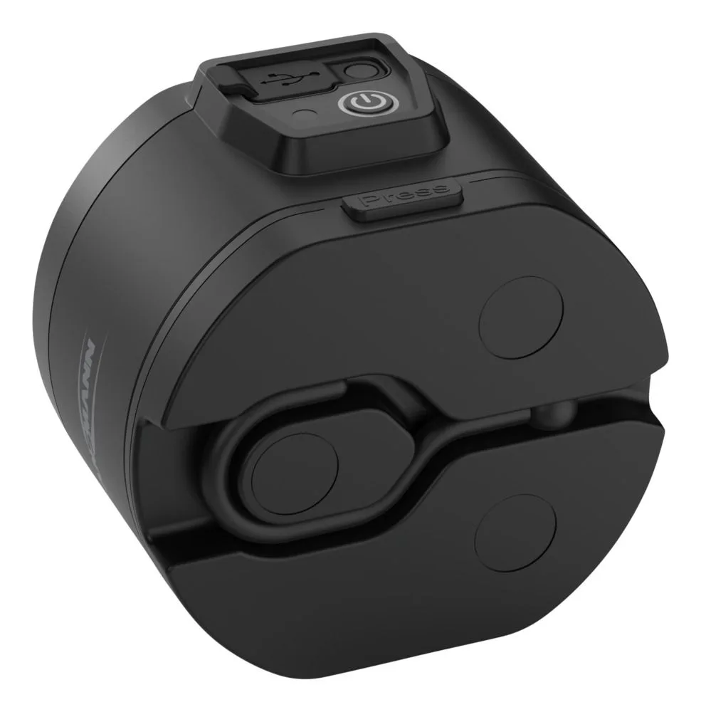 Lampa robocza Ansmann LED FL1100R, 700 lm, aku — zdjęcie 4