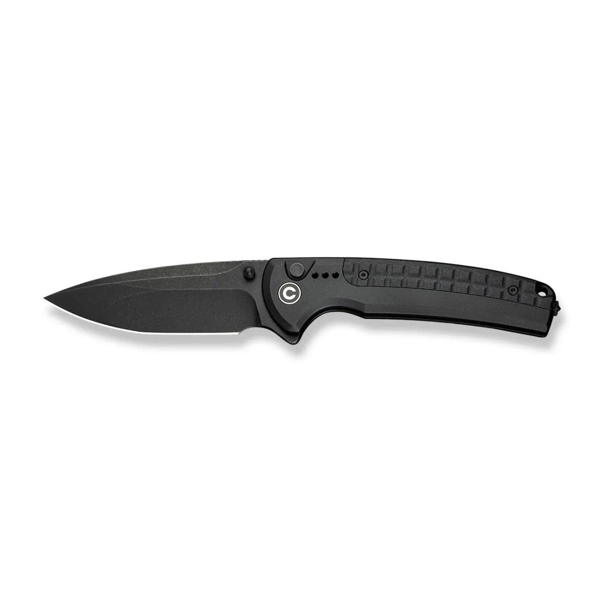 Nóż CIVIVI Sentinel Strike Nitro-V Alu FRN All Blk — zdjęcie 8