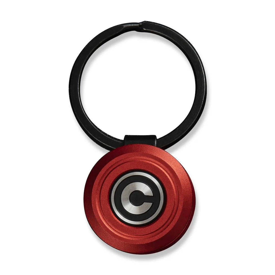 CIVIVI Key Coin Red Aluminium C23056-1 — zdjęcie 2