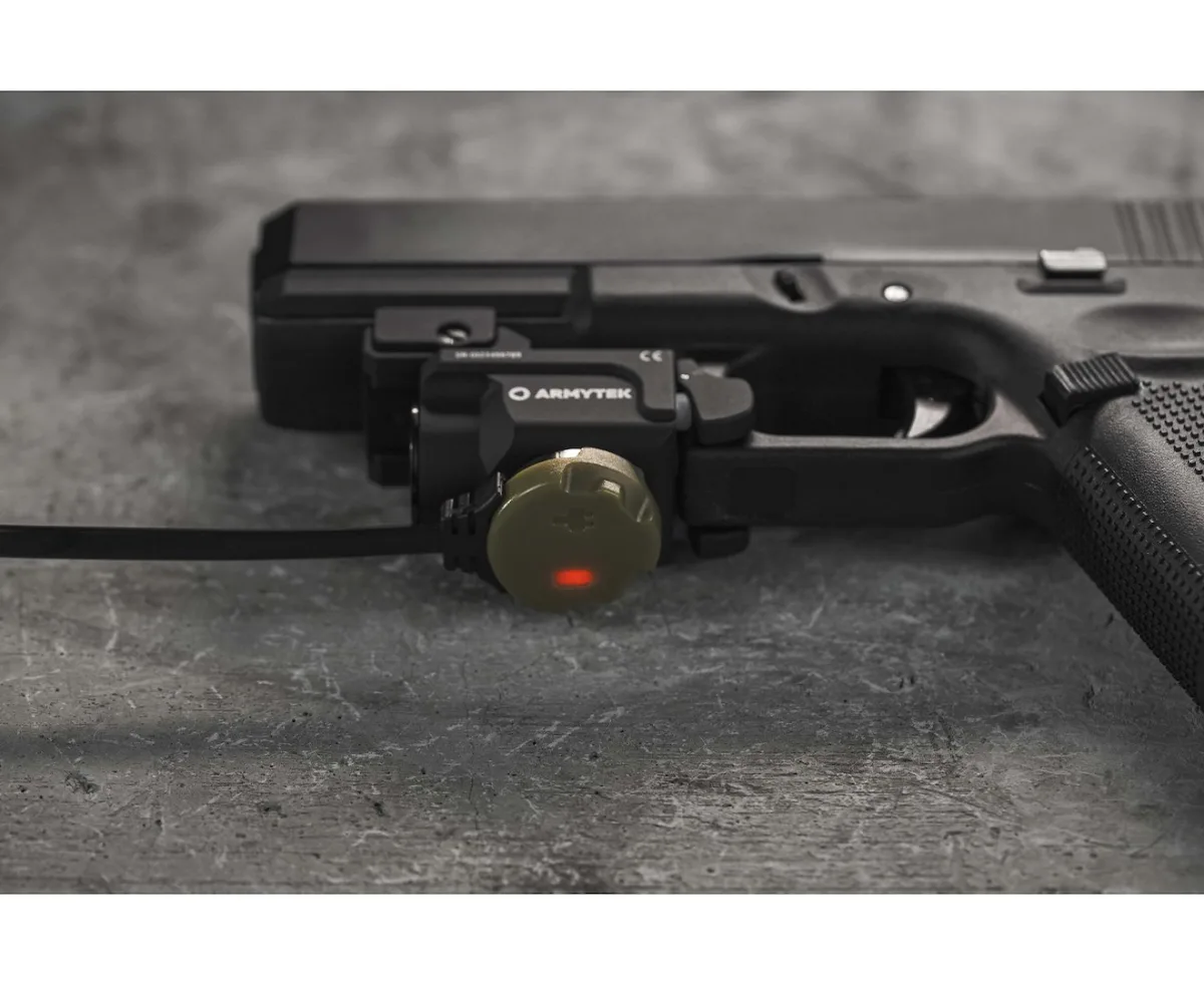 Latarka pod broń Armytek Buckler M1 700 lm — zdjęcie 9
