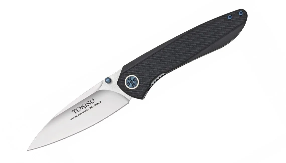 Nóż Tokisu D2 CNC G10 18872 — zdjęcie 1