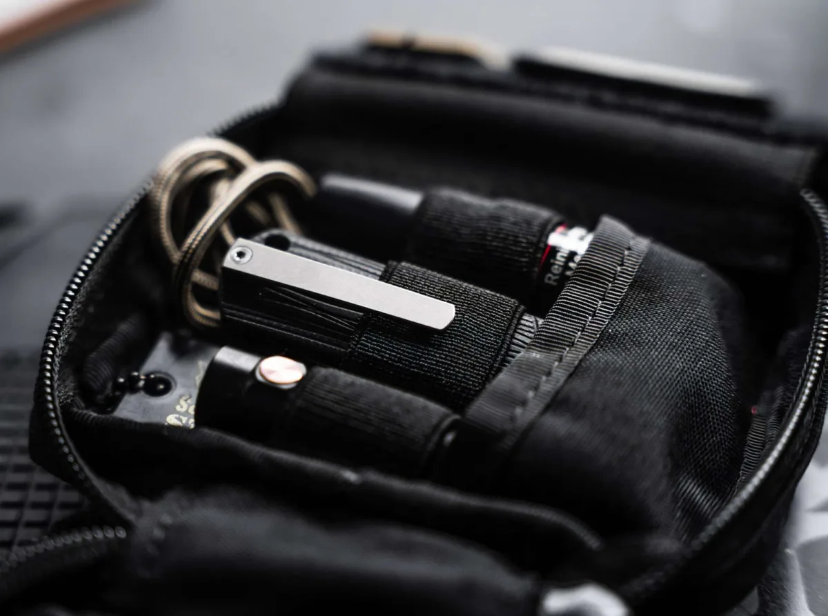 Böker Hamburger Pouch — zdjęcie 5