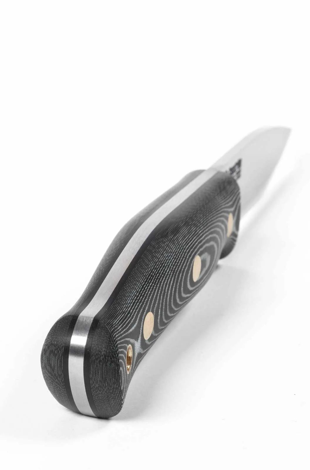 Nóż Casström No.10 SFK GreenMicarta Sleipner Kydex — zdjęcie 6