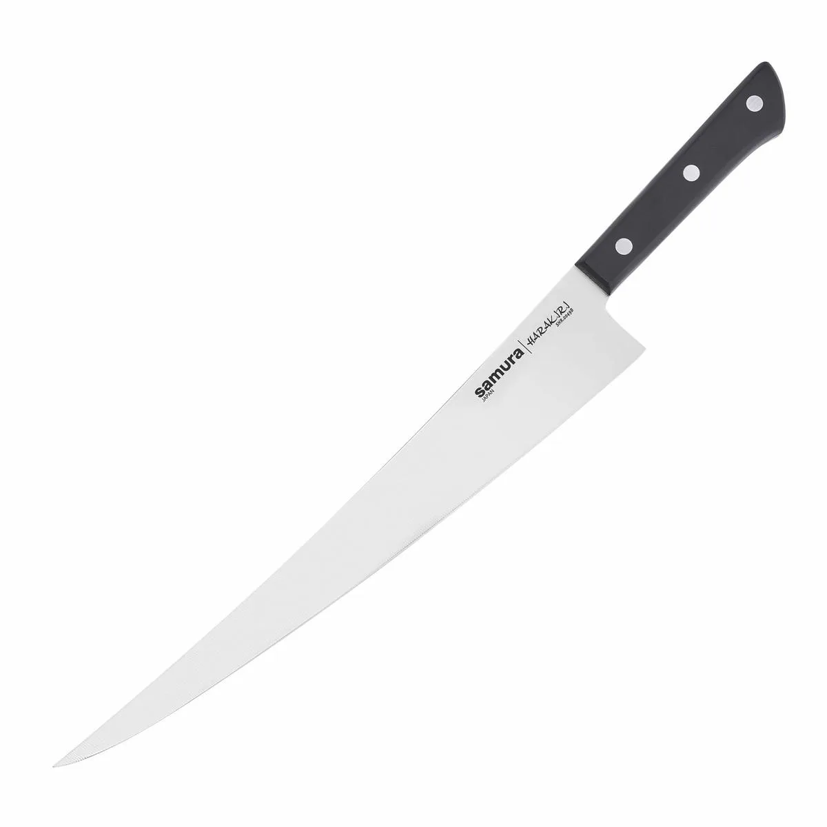 Nóż do krojenia długi 29 cm Samura Harakiri — zdjęcie 1