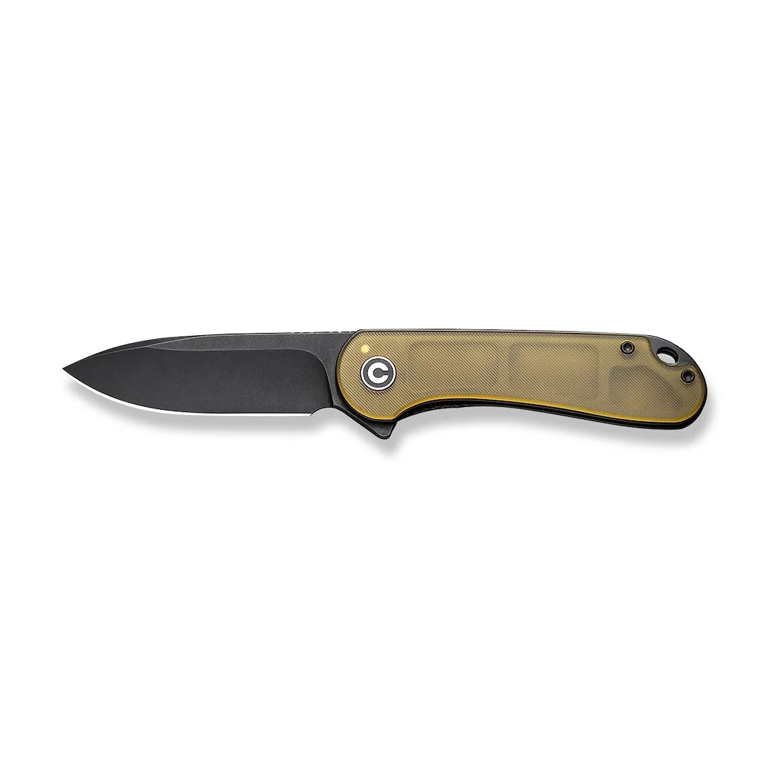 Nóż CIVIVI Elementum D2 Ultem Amber&Black C907A-5 — zdjęcie 8
