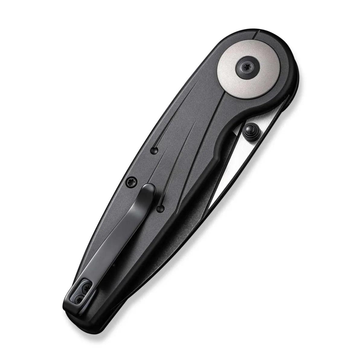 Nóż Civivi Starflare Nitro-V Black Aluminum — zdjęcie 5