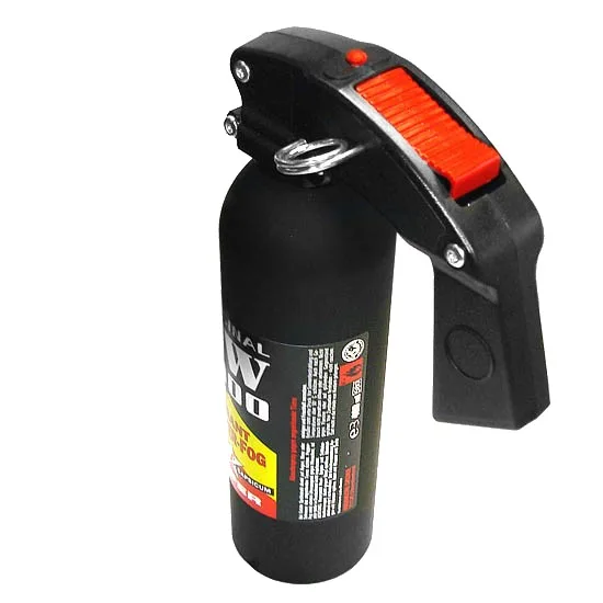 Gaz pieprzowy TW 1000 Gaśnica, 400 ml, strumień — zdjęcie 2