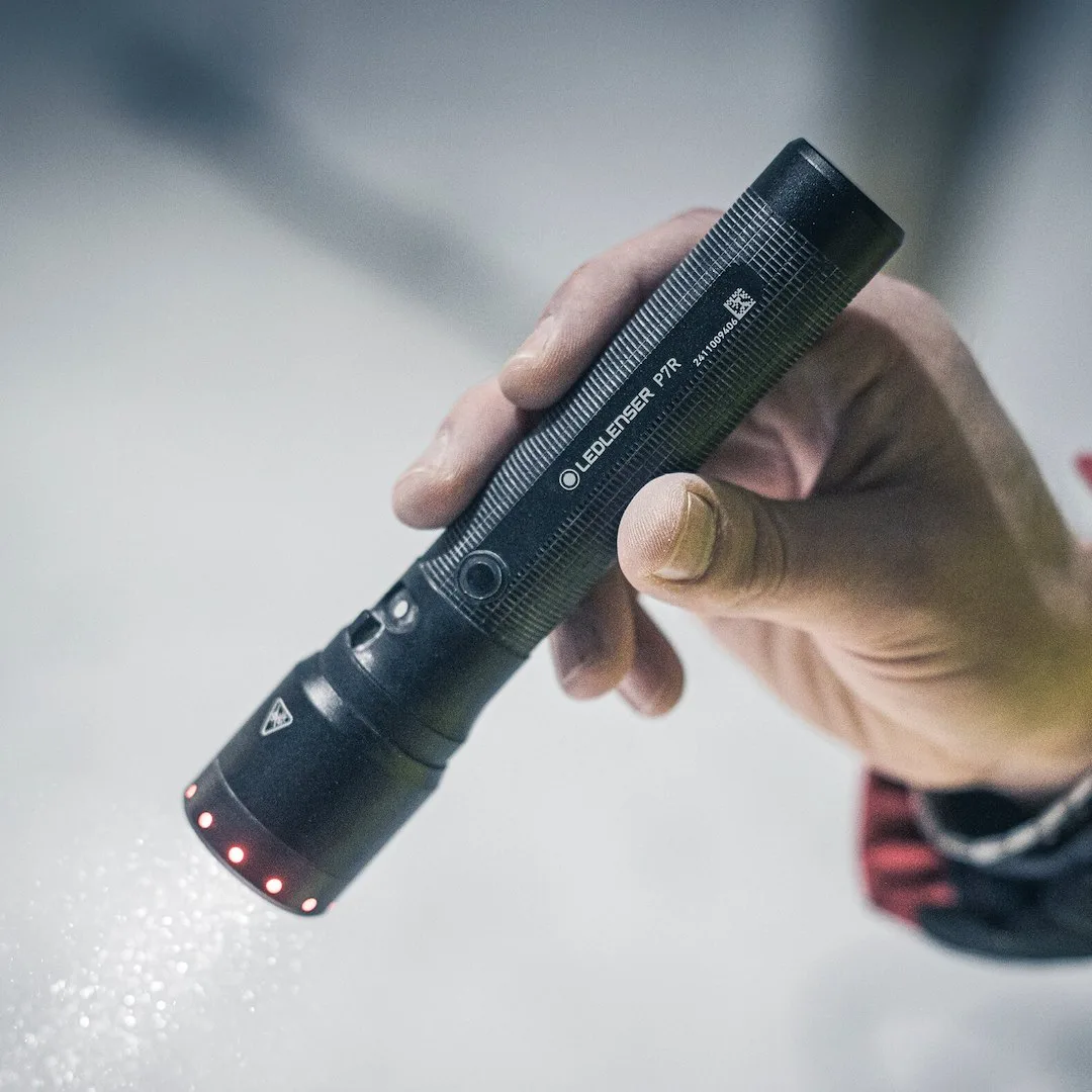 Latarka Ledlenser P7R 2000 lm — zdjęcie 8