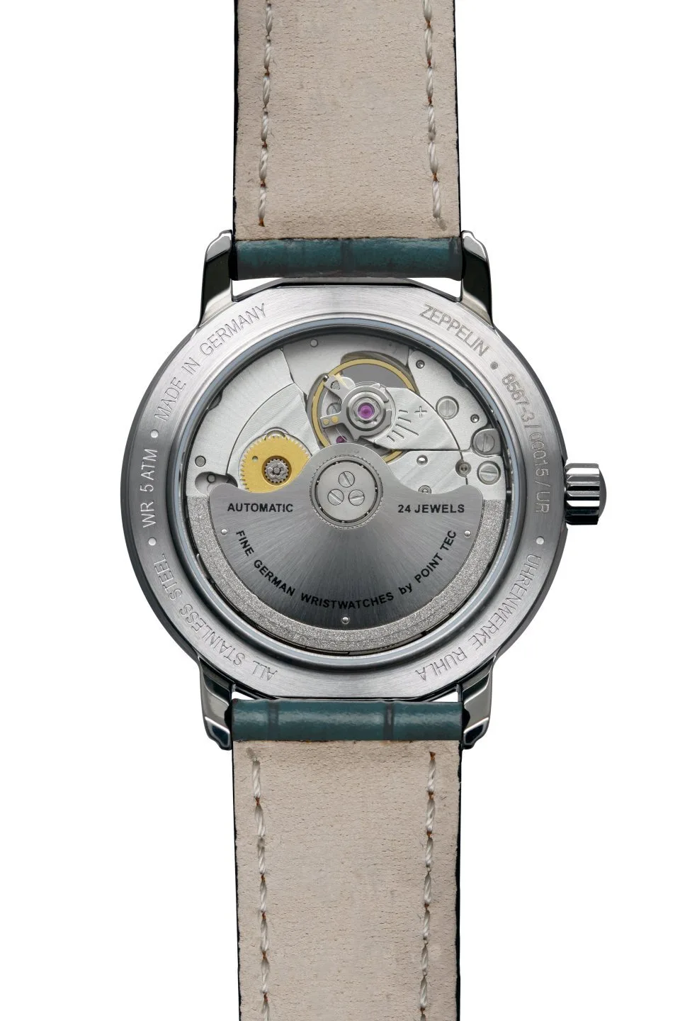 Zegarek Zeppelin Friedrichshafen 85673, 36mm — zdjęcie 2