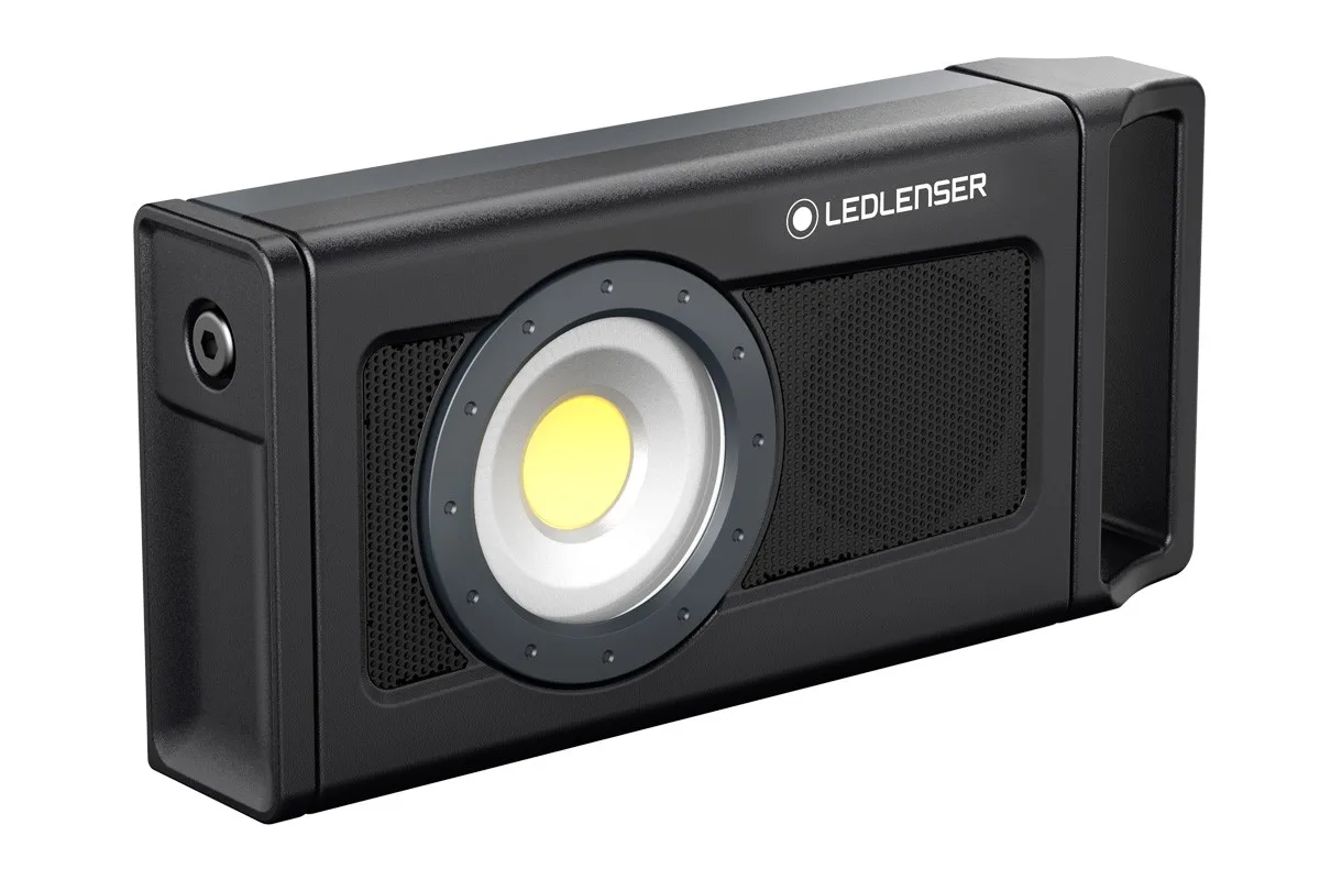 Latarka Ledlenser warsztatowa iF4R music 1000lm — zdjęcie 3