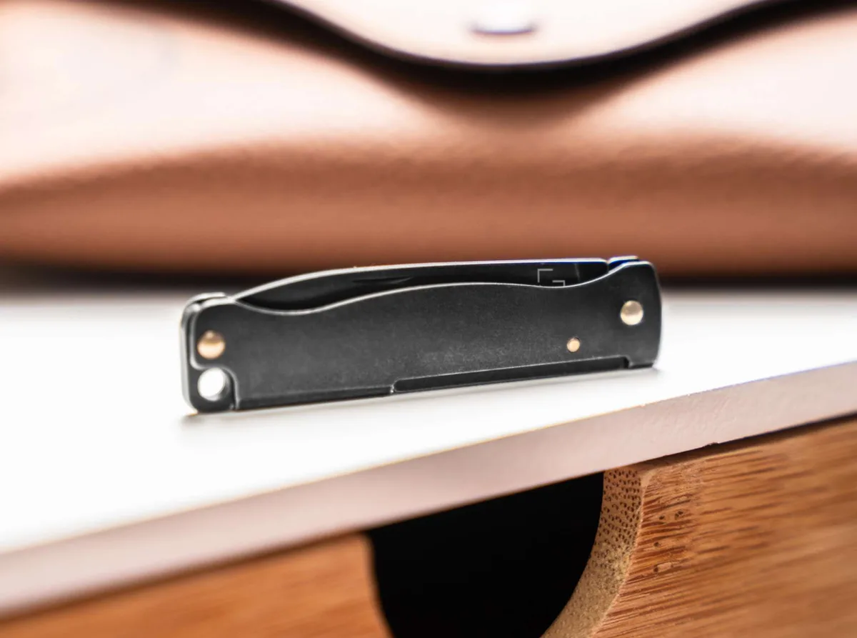 Nóż Böker Plus Atlas Mini Dark 12C27 — zdjęcie 5