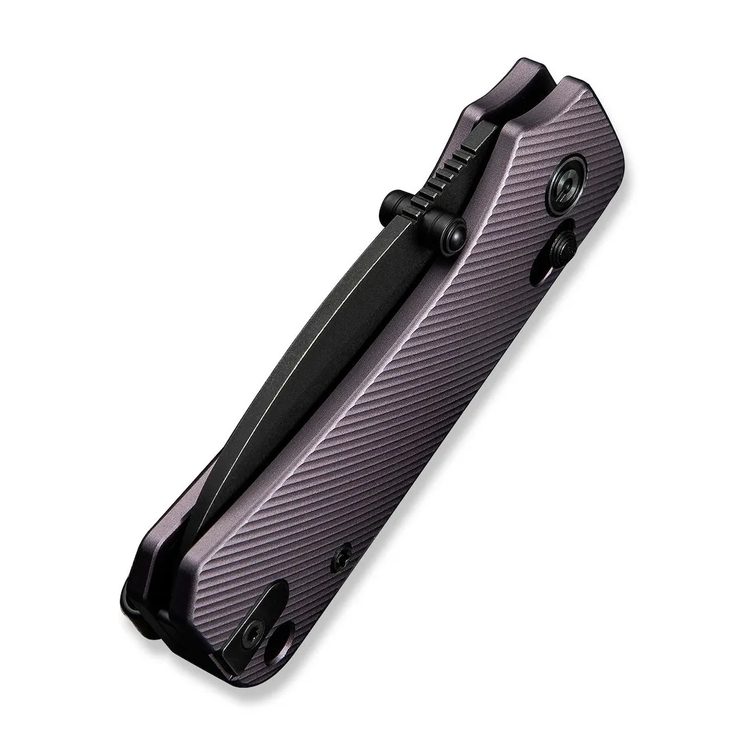 Nóż CIVIVI Baby Banter 2 Nitro-V Aluminum Purple — zdjęcie 6
