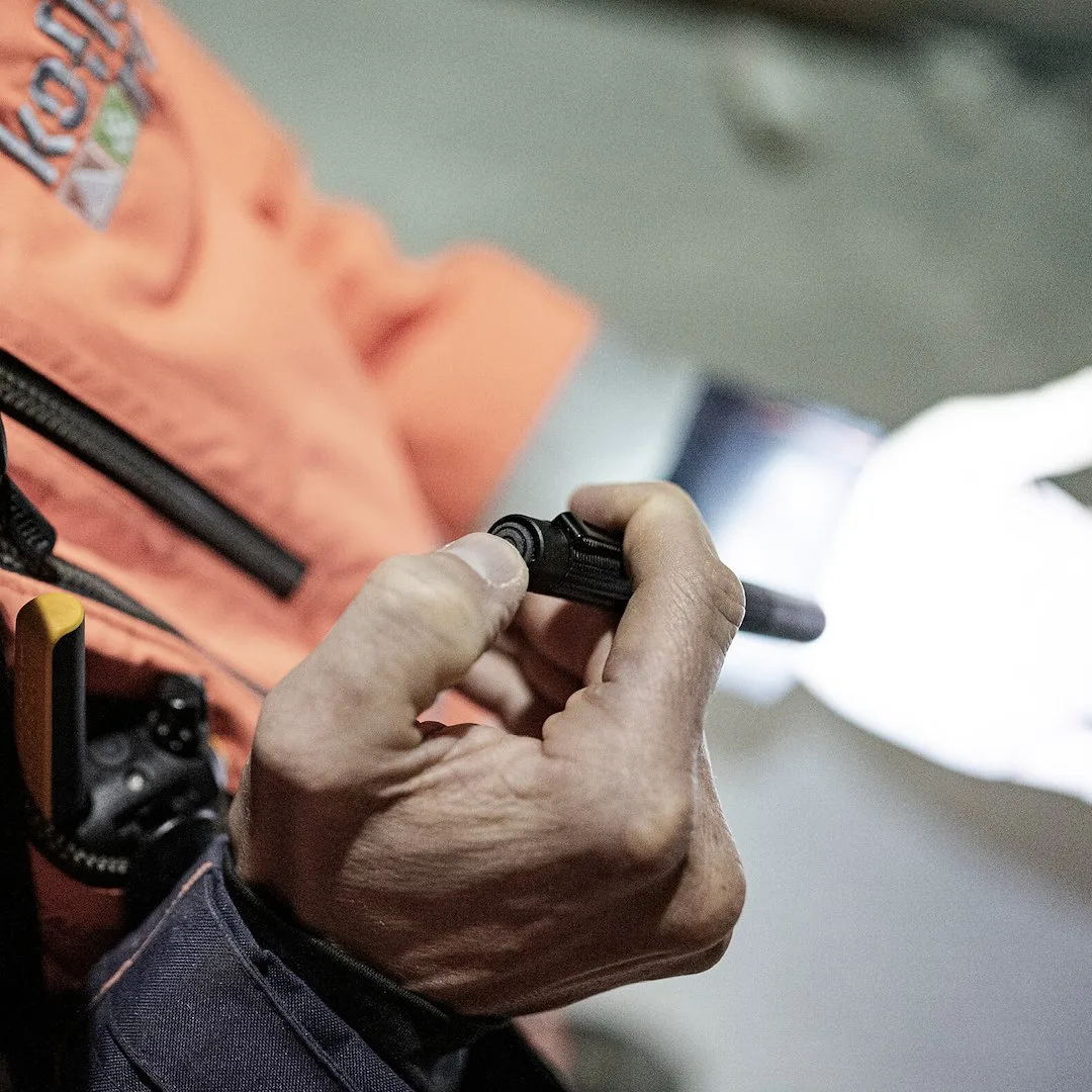 Latarka Ledlenser P4R 300 lm — zdjęcie 8