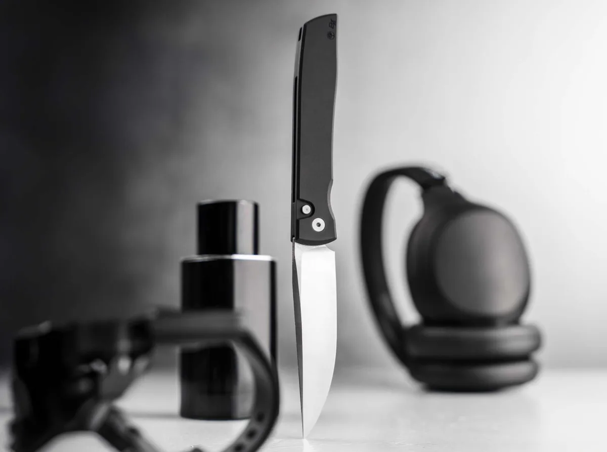 Nóż Böker Solingen Urban Trapper NXT Automatik — zdjęcie 5