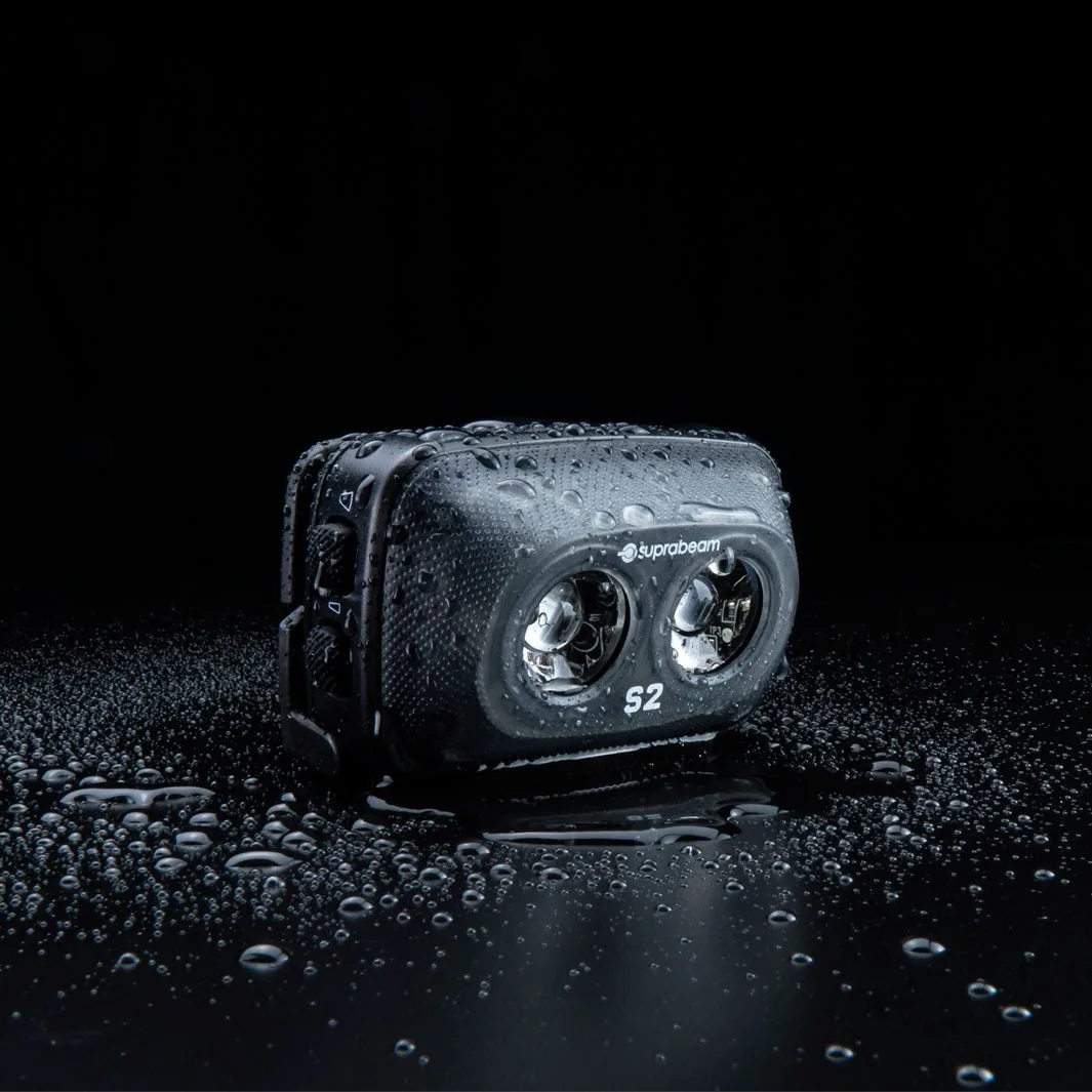 Latarka czołowa Suprabeam S2 300lm, 3x AAA — zdjęcie 5