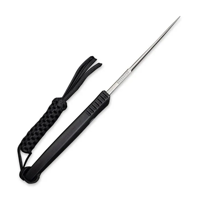 Nóż CIVIVI Fixed Tamashii G10 Black — zdjęcie 4