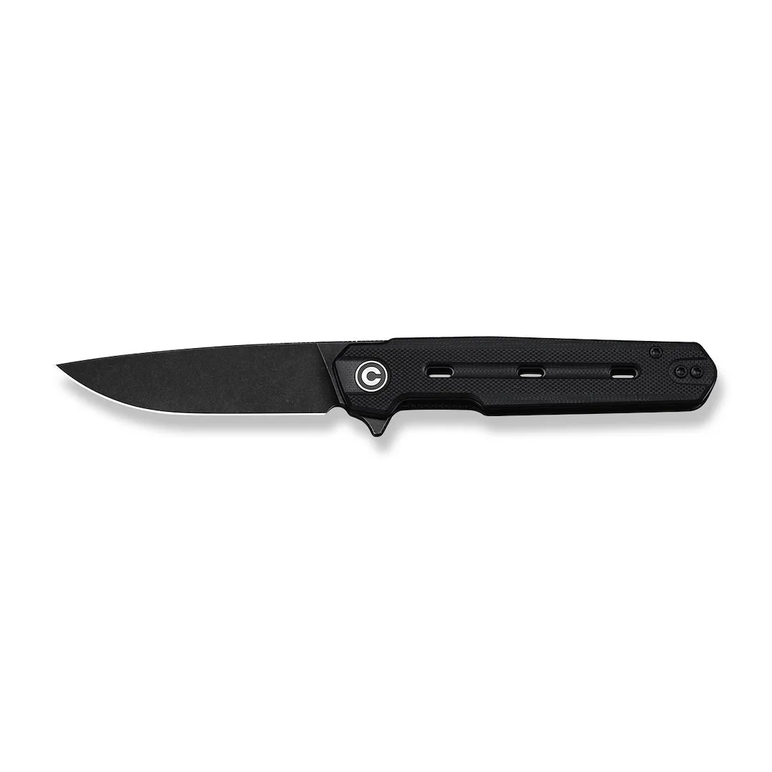 Nóż CIVIVI Navo Nitro-V Black G10 by Ostap Hel — zdjęcie 8