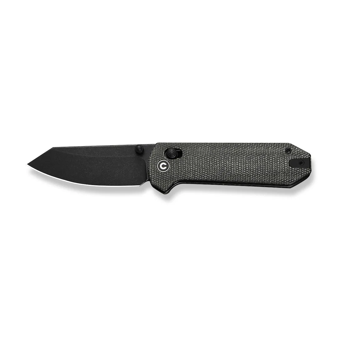 Nóż CIVIVI Yonder 14C28N Dark Green Micarta — zdjęcie 8