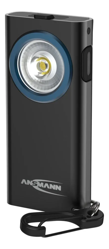 Mini latarka Ansmann ML400R, 400 lm, aku — zdjęcie 1
