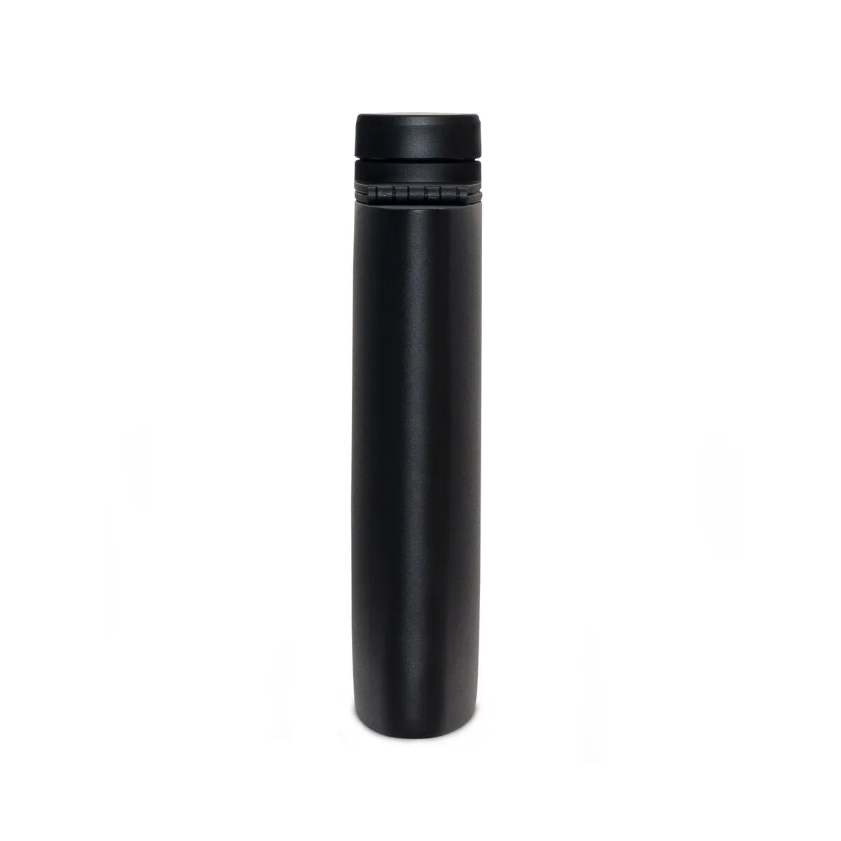 Piersiówka MiiR Aero Flask 236 ml Black — zdjęcie 6