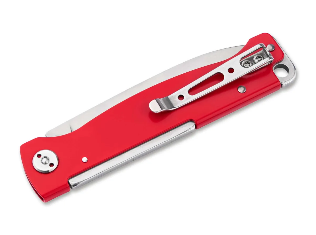 Nóż Böker Plus Atlas Red — zdjęcie 2