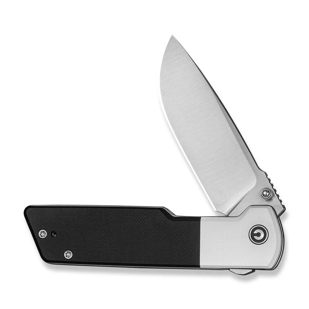 Nóż CIVIVI Zygon Nitro-V White&Black G10 — zdjęcie 3