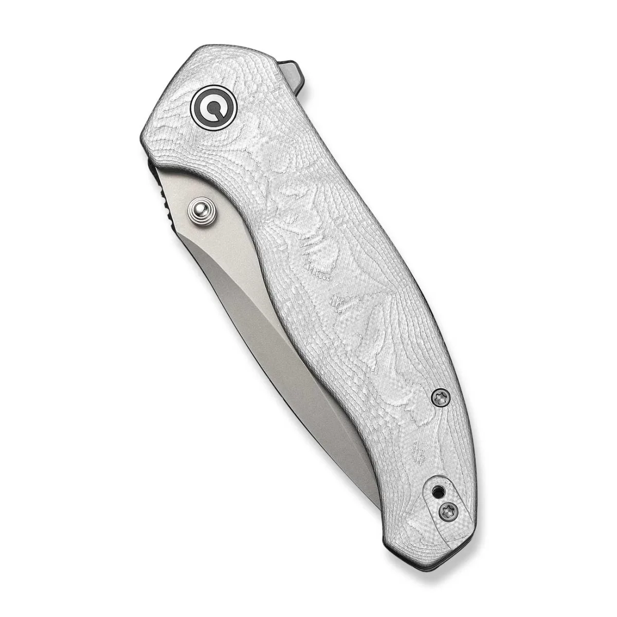 Nóż CIVIVI Vyrent Nitro-X7 G10 with Aluminium Foil — zdjęcie 4